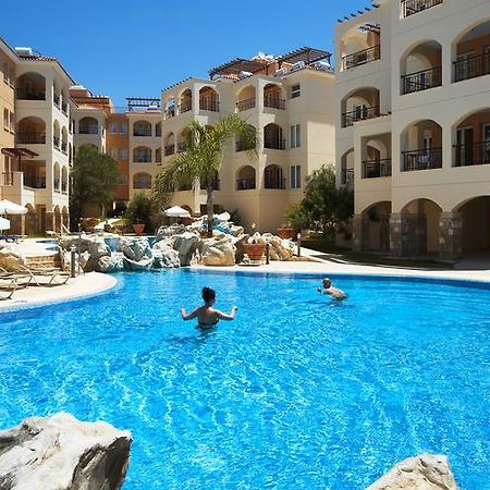 Adamou Gardens Apartment Paphos ภายนอก รูปภาพ