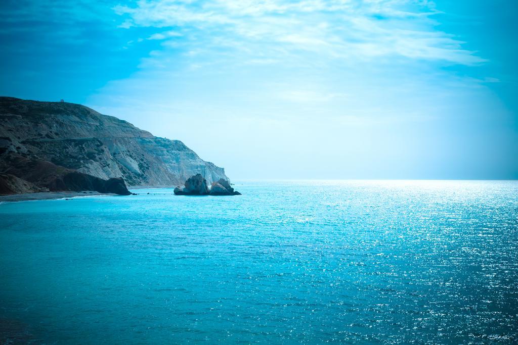 Adamou Gardens Apartment Paphos ภายนอก รูปภาพ